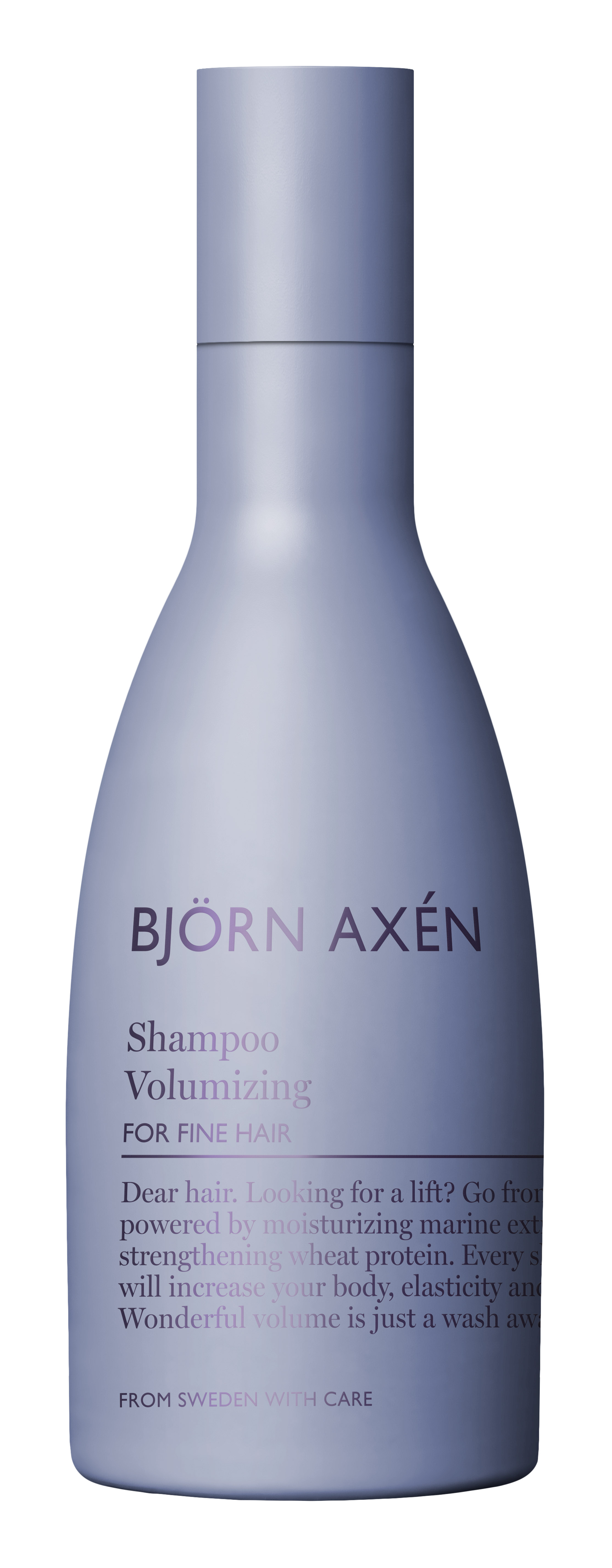 Björn Axen Care Volumizing Shampoo