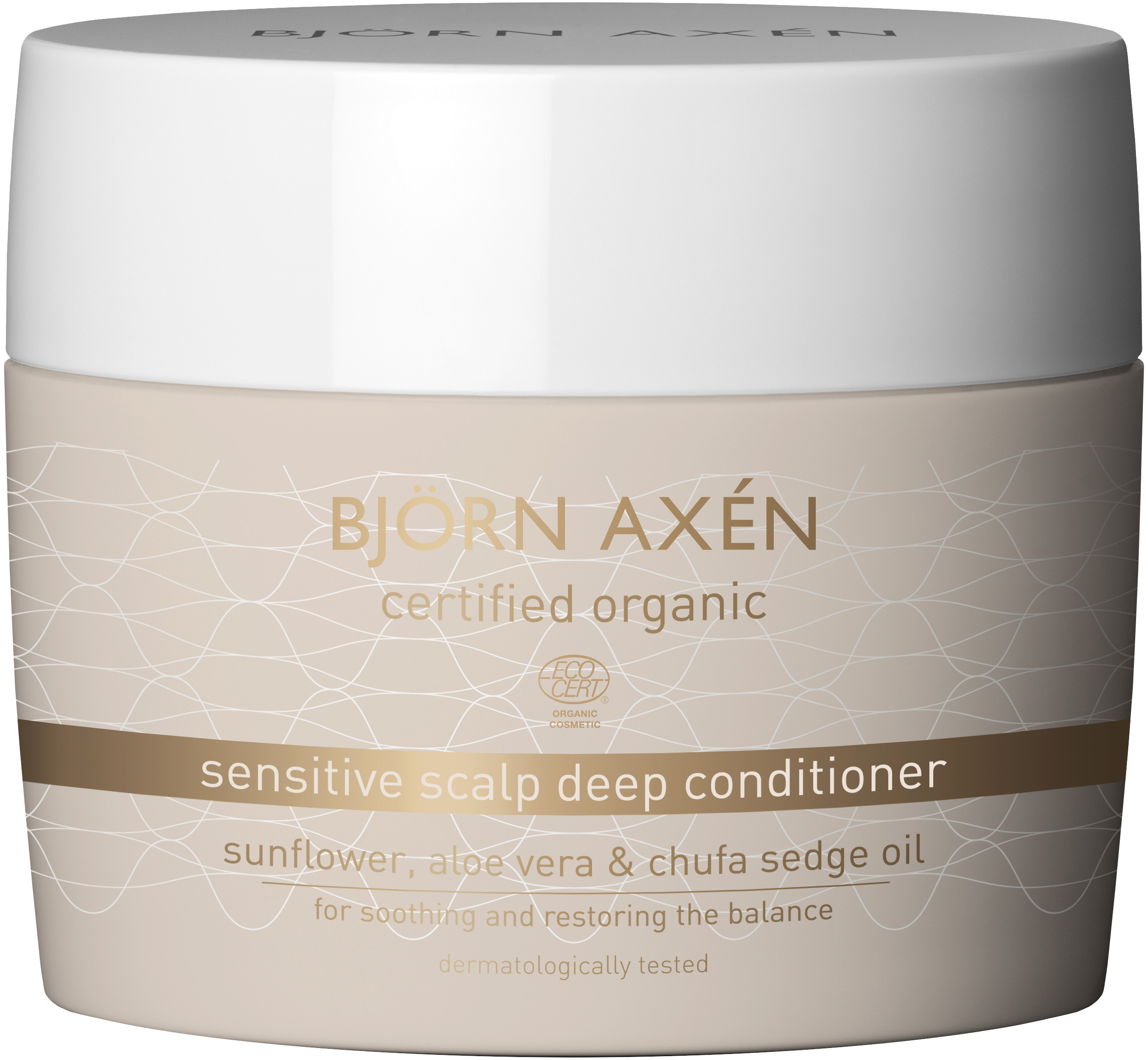 Björn Axen Certified Organic Sensitive Scalp Deep Conditioner