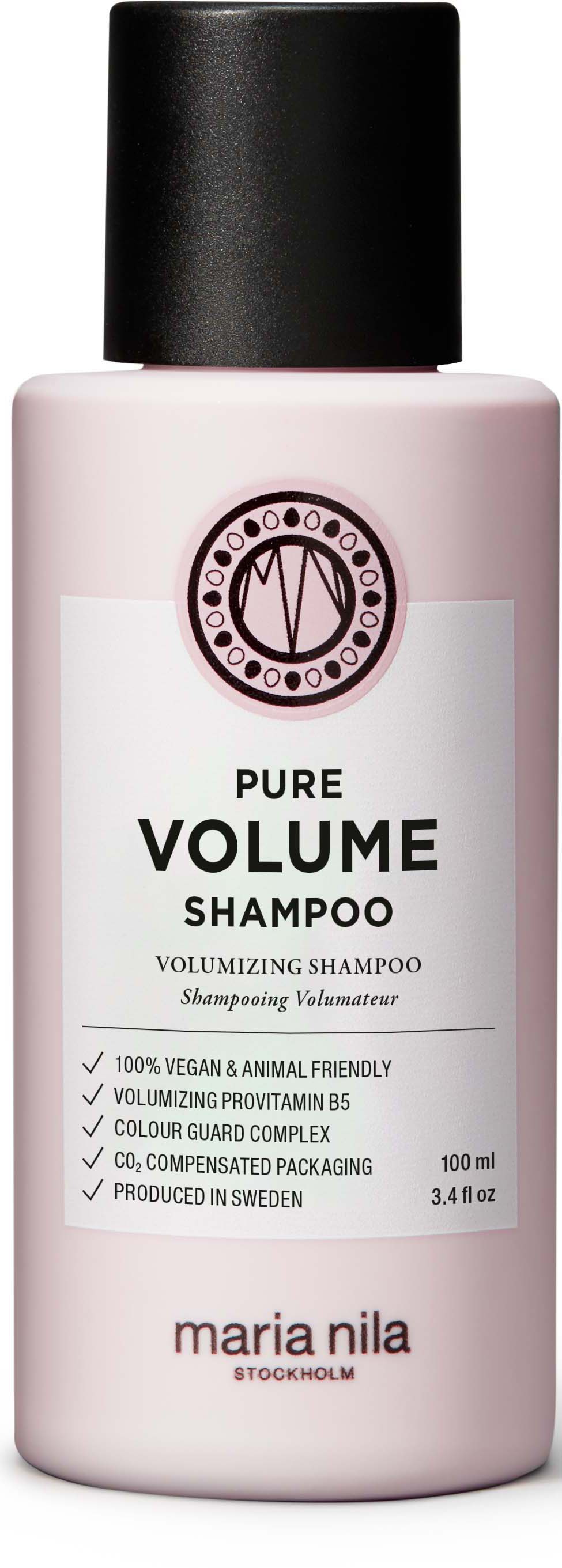 Maria Nila Palett Shampoo Pure Volume 100ml