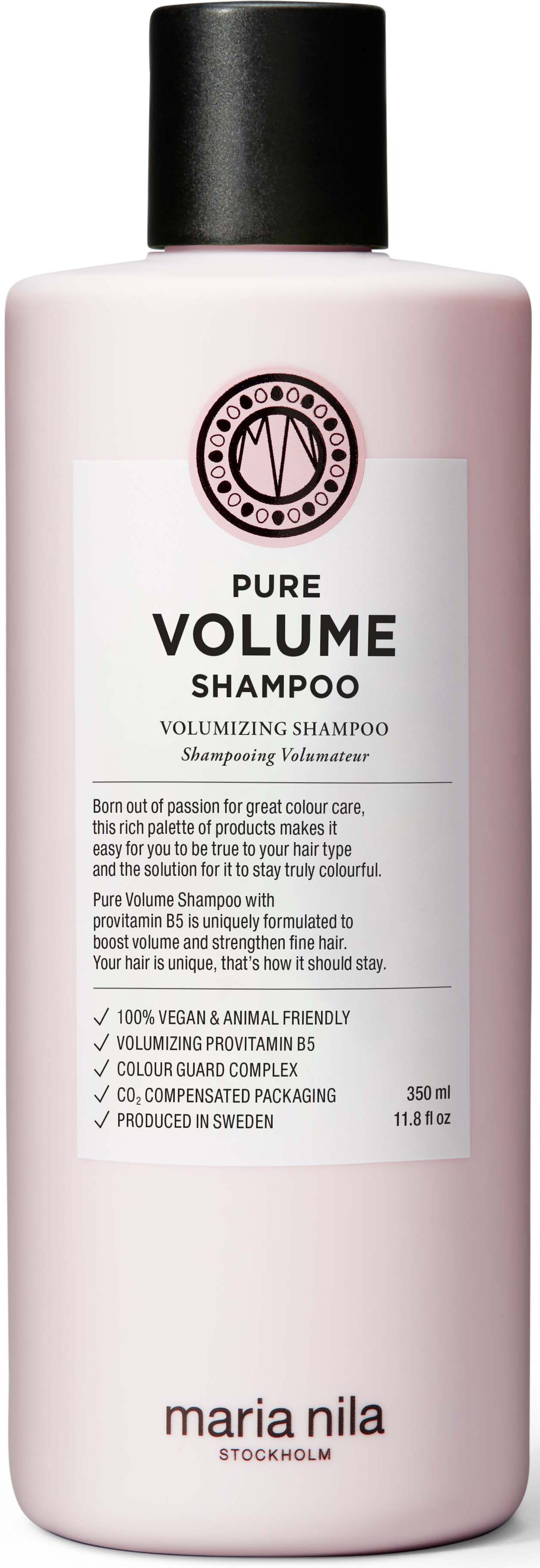 Maria Nila Palett Shampoo Pure Volume