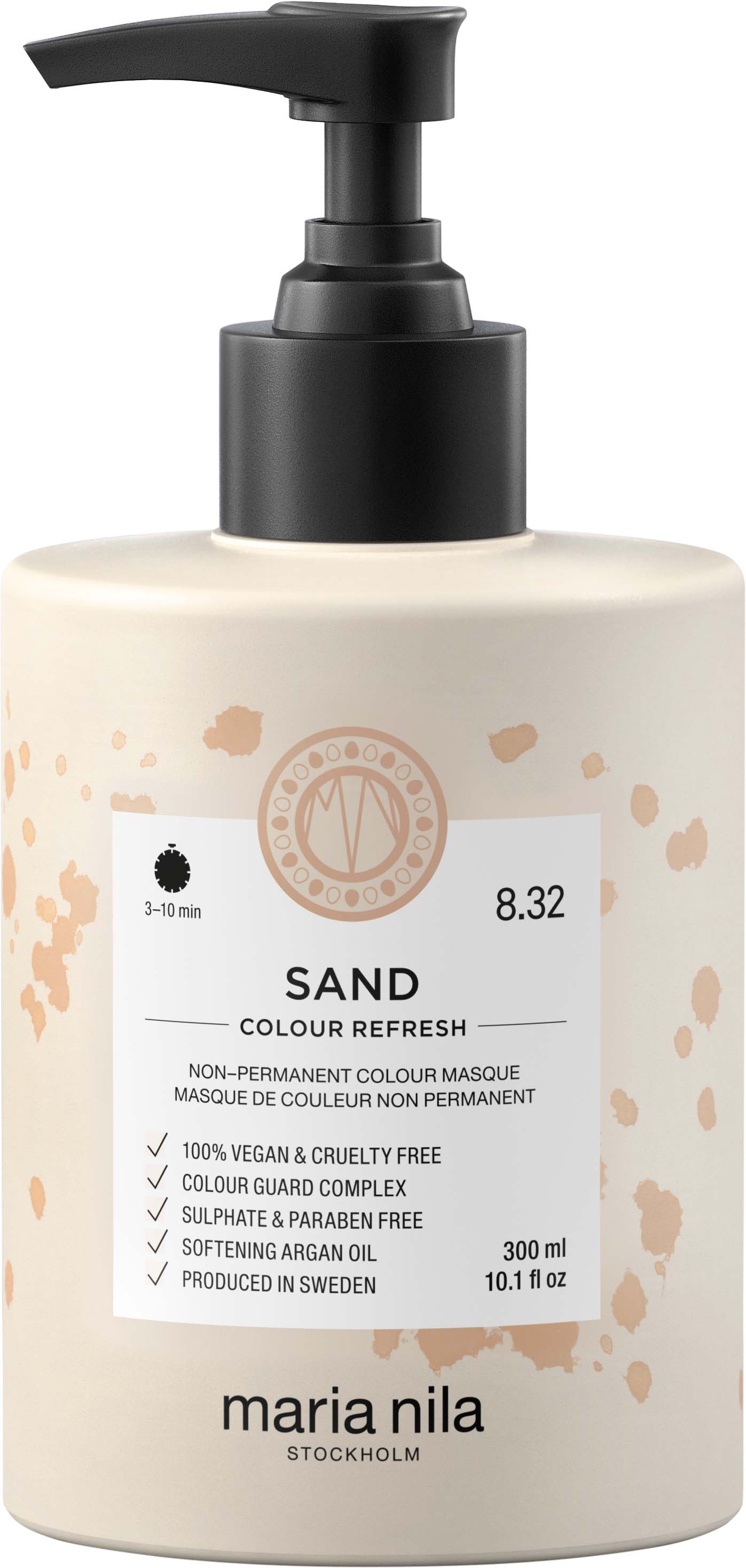Maria Nila Palett Colour Refresh 8.32 Sand