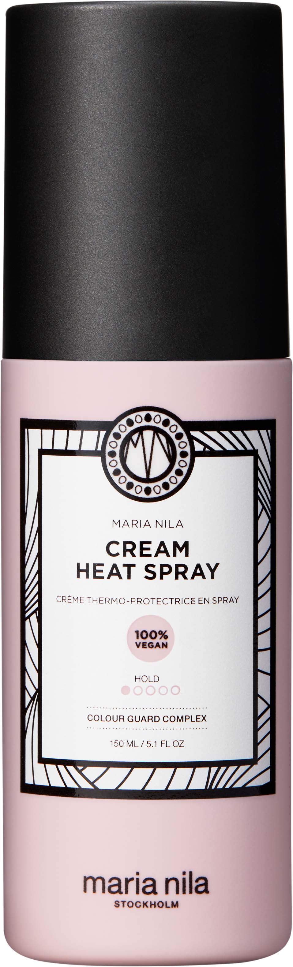 Maria Nila Style & Finish Cream Heat Spray
