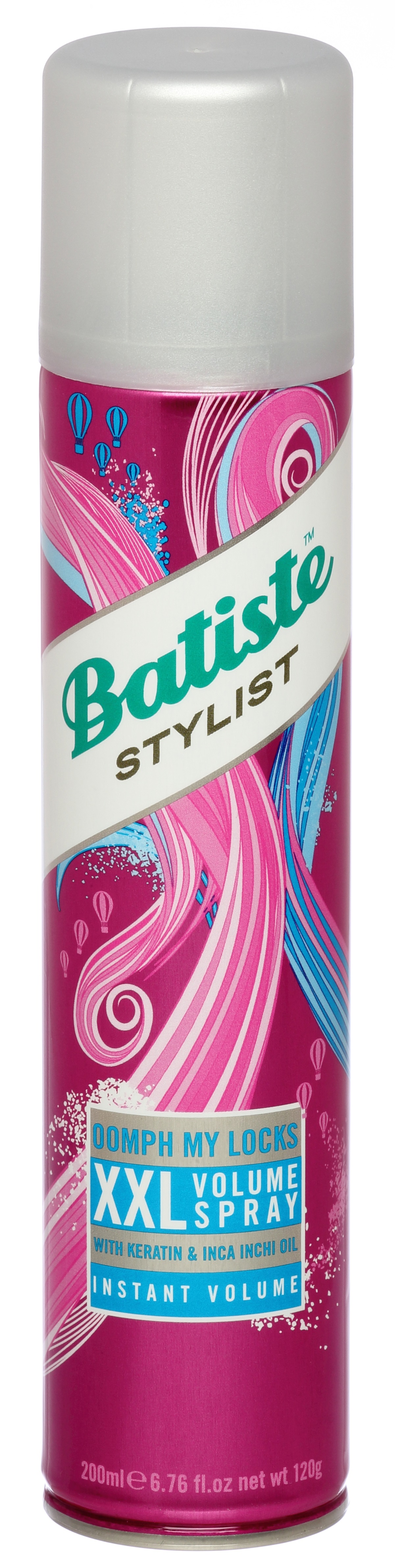 Batiste Dry Shampoo Big & Bouncy XXL Volume