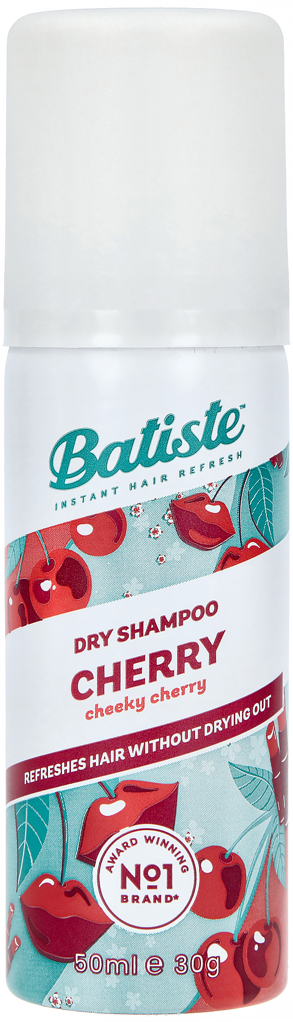 Batiste Dry Shampoo Cherry 50ml