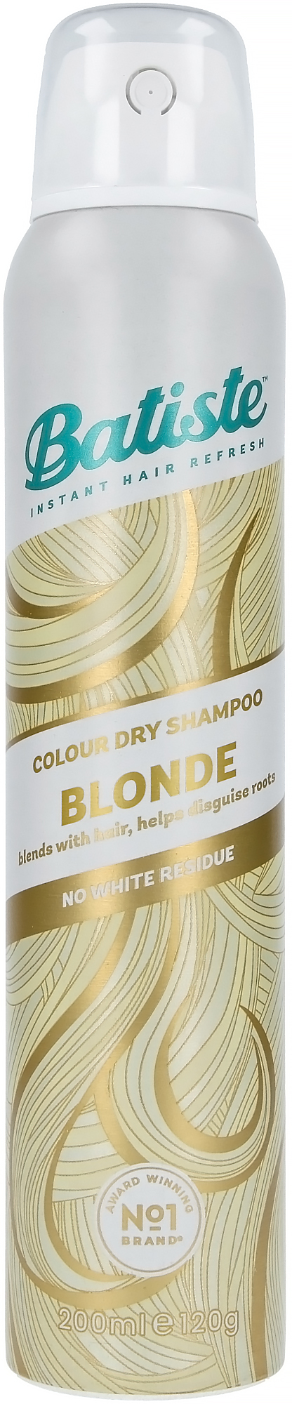 Batiste Dry Shampoo Light Blonde
