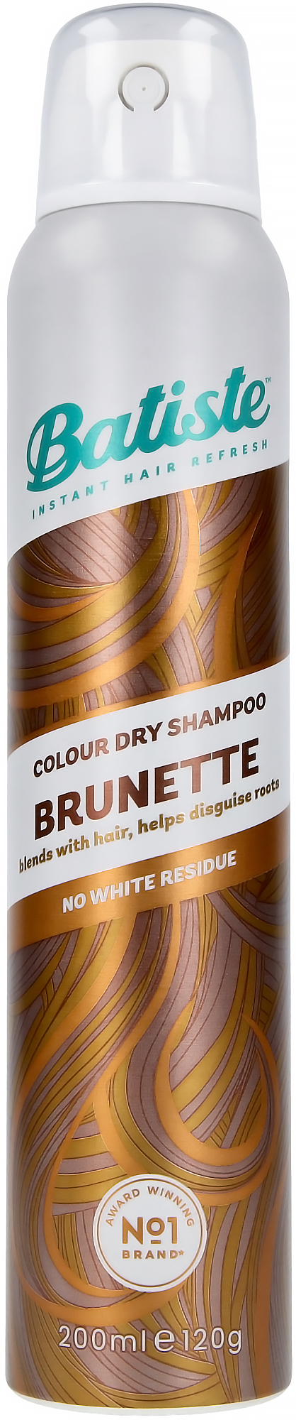 Batiste Dry Shampoo Medium Brown