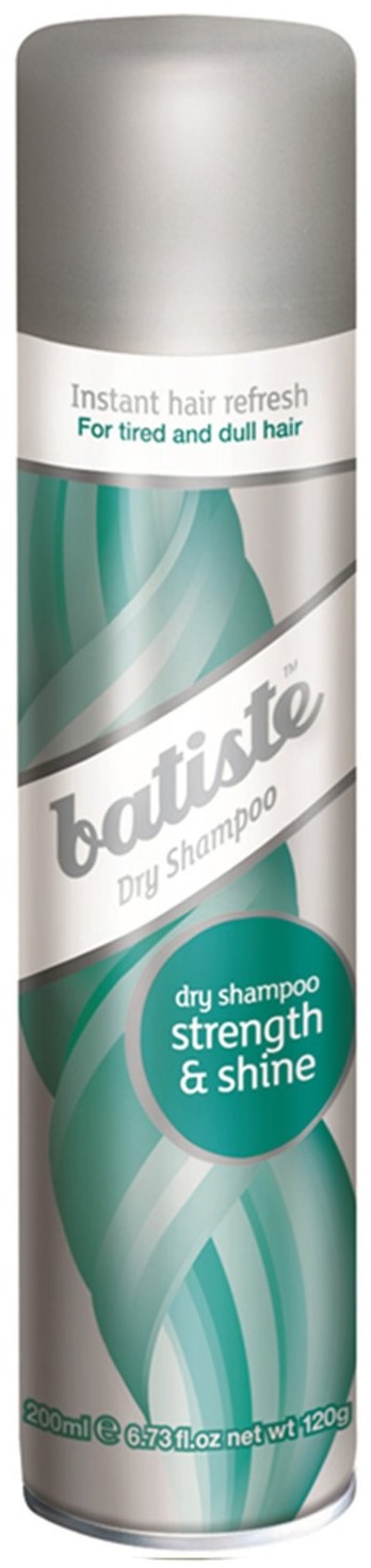 Batiste Dry Shampoo Strenght & Shine 200ml