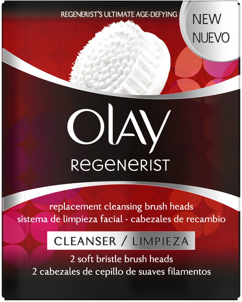 Olay Regenerist Refill Brush Cleansing Device