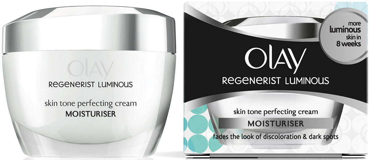 Olay Regenerist Luminous Skin Tone Perfecting Cream