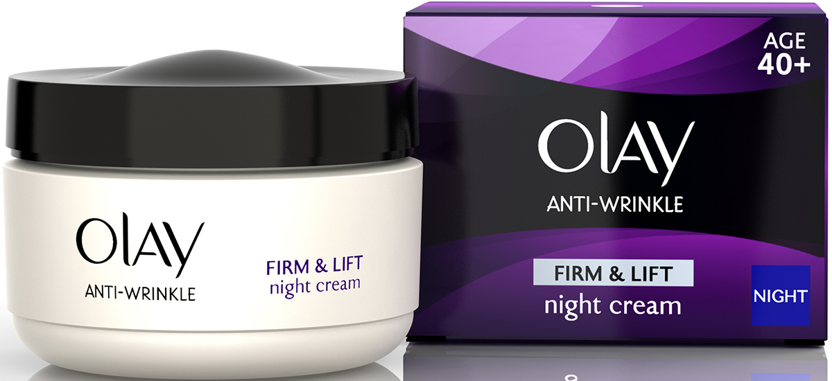 Olay Anti-Wrinkle Firming Night Cream 50ml