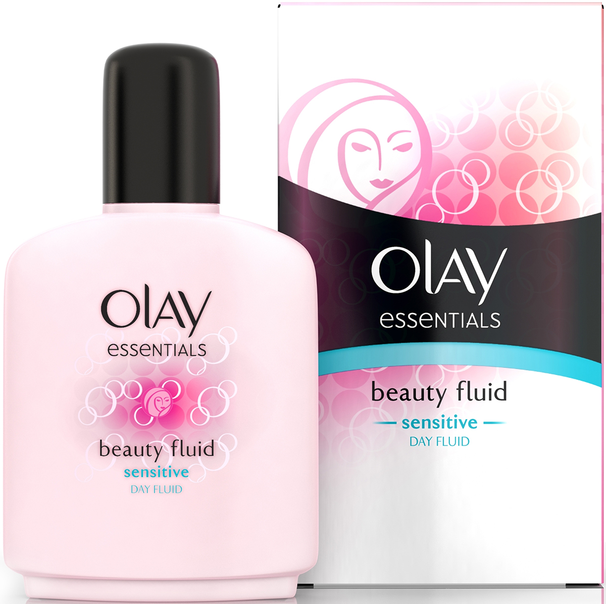 Olay Classics Beauty Fluid Sensitive 100ml