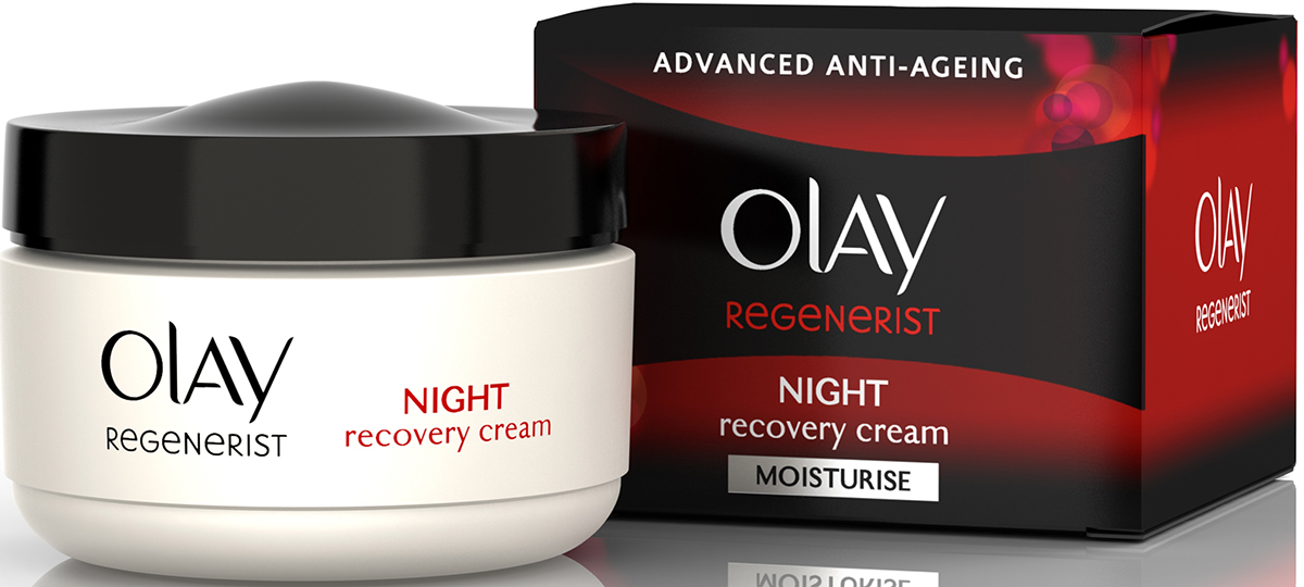 Olay Regenerist Regenerating Night Cream