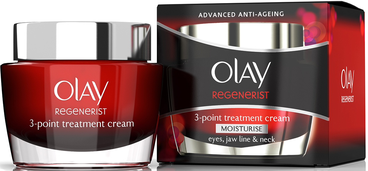 Olay Regenerist Daily 3 Point Treatment Cream 50ml