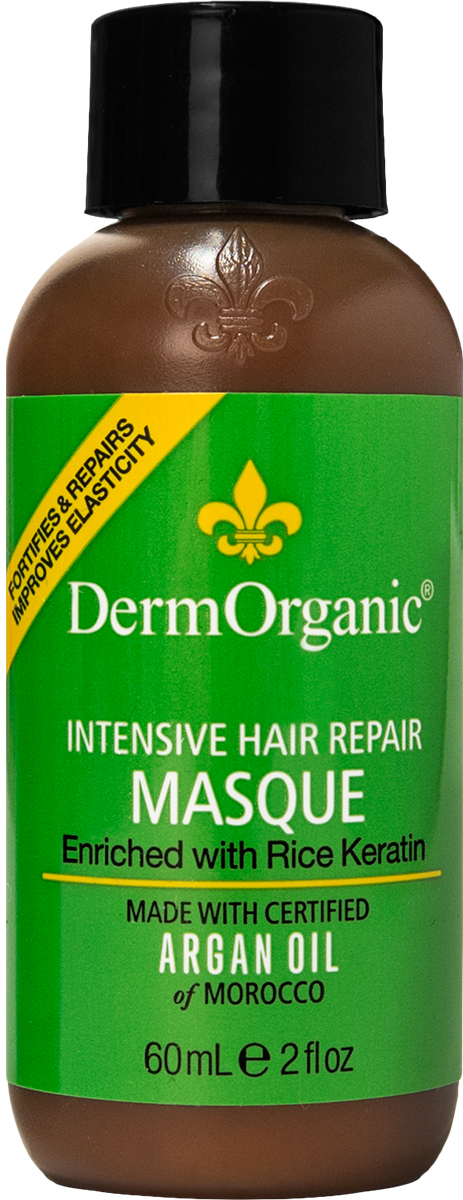 DermOrganic Masque Hair Repair 60ml