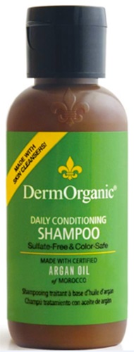 DermOrganic SF Argan Oil Shampoo 60ml