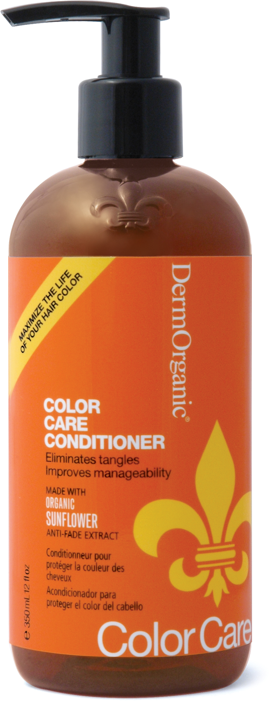 DermOrganic Daily Color Care Conditioner 73% Organic