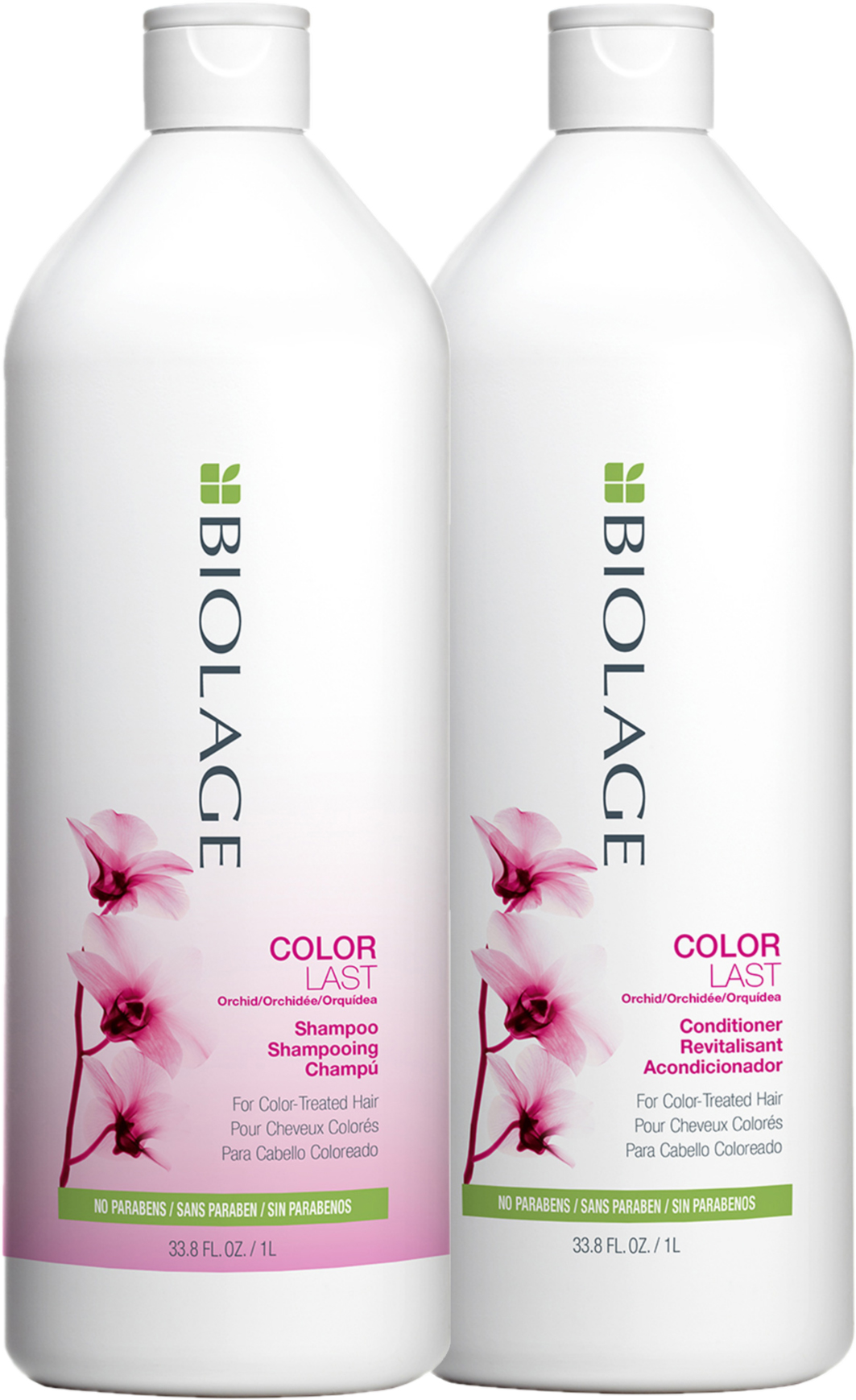 Matrix Biolage ColorLast Shampoo & Conditioner  1L x2