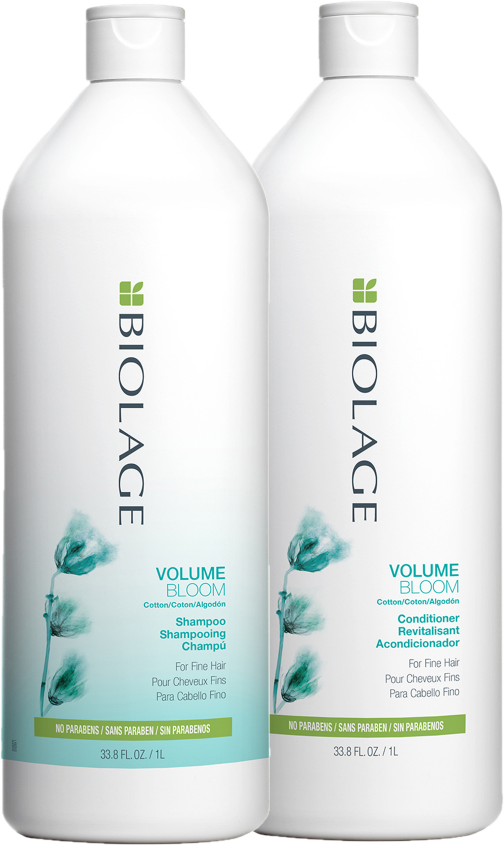 Matrix Biolage VolumeBloom Shampoo & Conditioner 1L x2