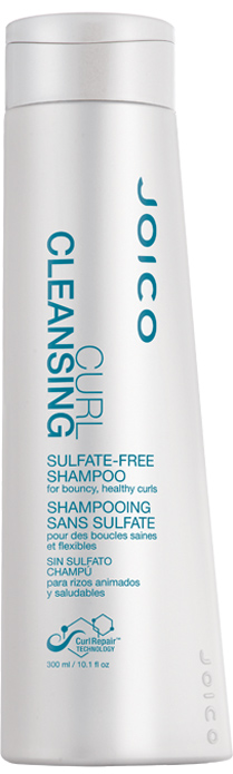 Joico Curl Cleansing SF Shampoo 300ml