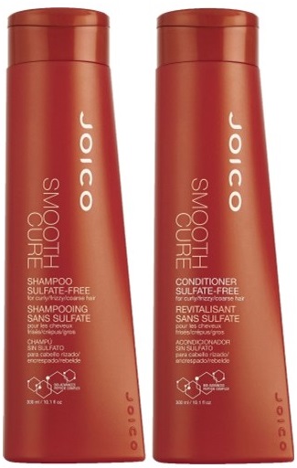 Joico Smooth Cure Paket