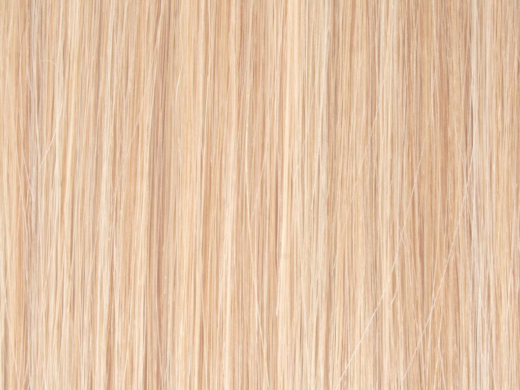 Rapunzel Hårträns European P24/60 Light Golden Blond Mix 50cm