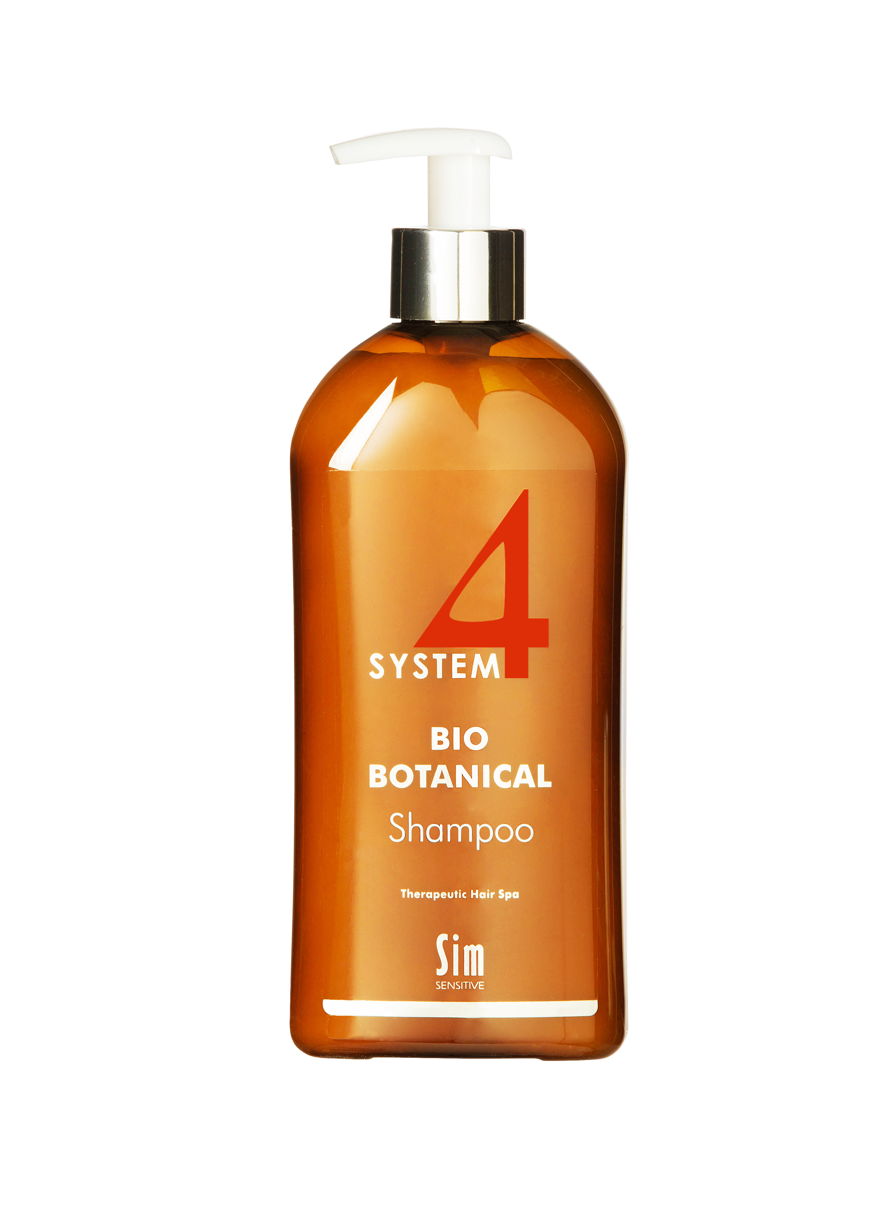 Sim Sensitive System 4 Bio Botanical Shampoo 500ml