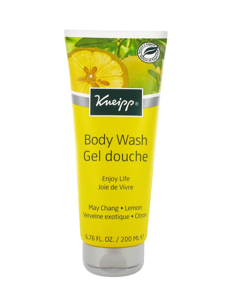 Kneipp Bodywash May Chang & Lemon Enjoy Life