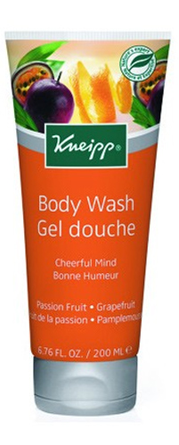 Kneipp Bodywash Passion Fruit & Grapefruit