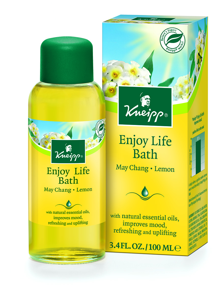 Kneipp Herbal Bath May Chang & Lemon