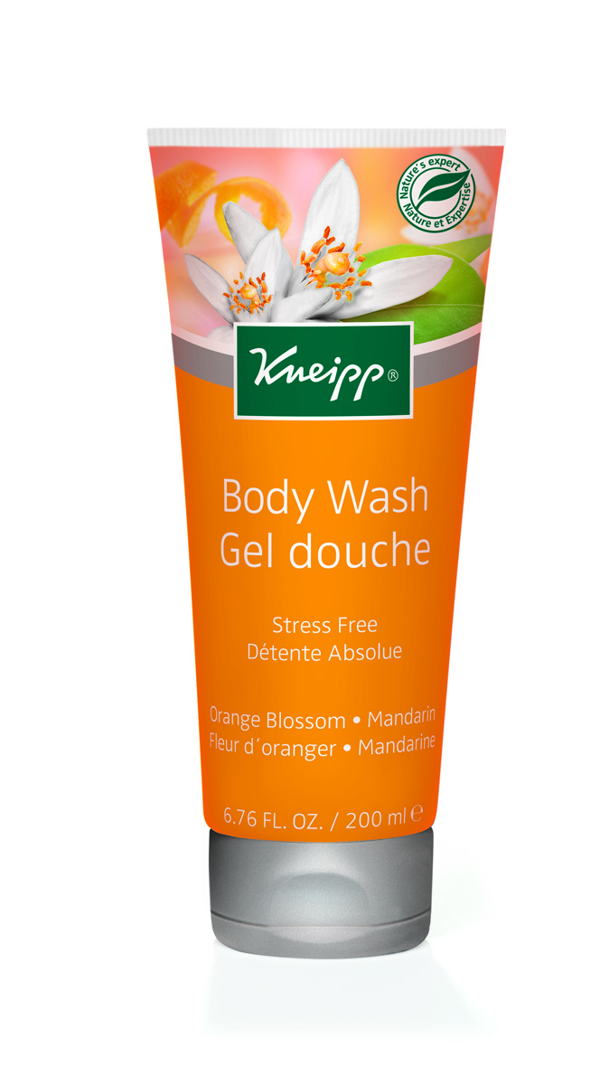 Kneipp Body Wash O Bloss & Mandarin