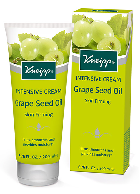 Kneipp Intensive Cream Grape Seed Oil 200ml