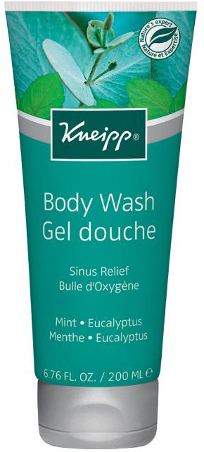 Kneipp Bodywash Mynt-Eukalyptus