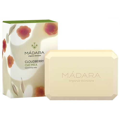 Madara Cloudberry & Oat Milk Soap 150g