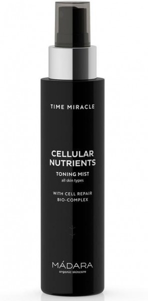 Madara Time Miracle Cellular Nutrients Toning Mist