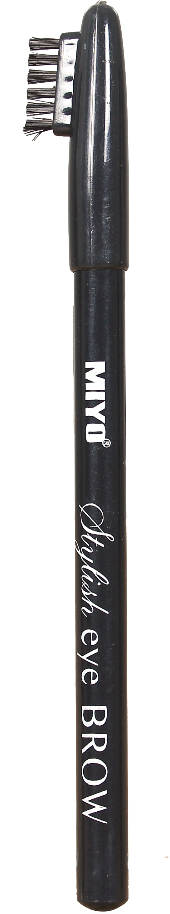 MIYO Stylish Eyebrow Pen 03 Graphite
