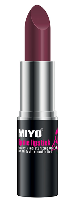 MIYO Lip Me! Lipstick no 12 Grape