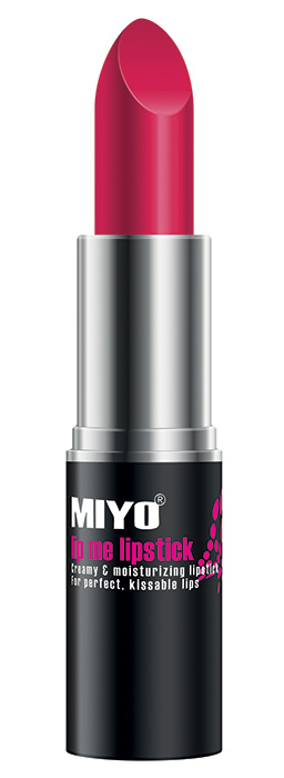 MIYO Lip Me! Lipstick no 15 Fancy