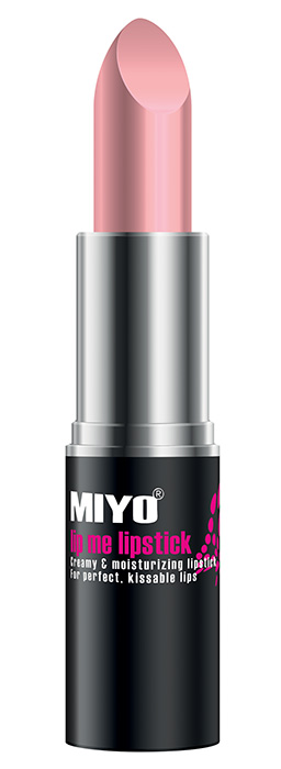 MIYO Lip Me! Lipstick No 19 Cotton