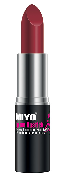 MIYO Lip Me! Lipstick No 20 Burgundy