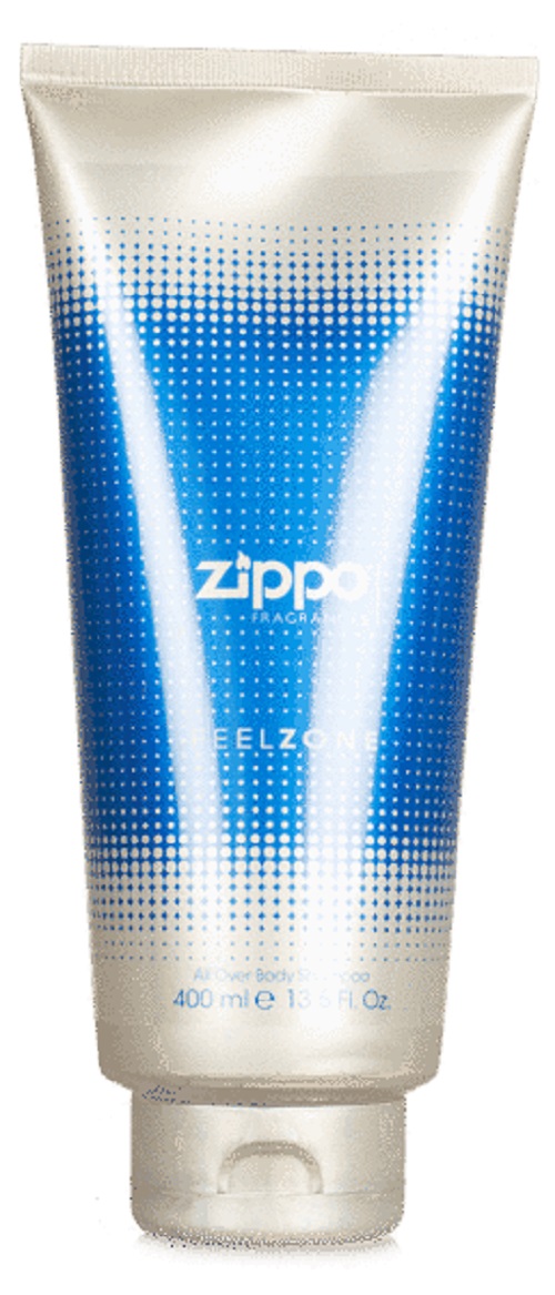 Zippo Man Shower Gel 400ml