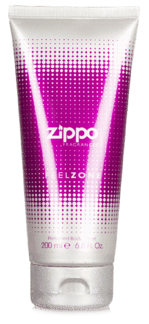 Zippo Women Body Lotion 200ml