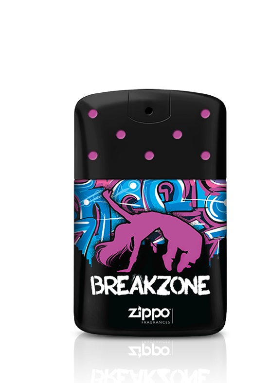Zippo BreakZone For Her EdT 75ml