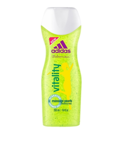 Adidas Vitality Shower Gel 250ml
