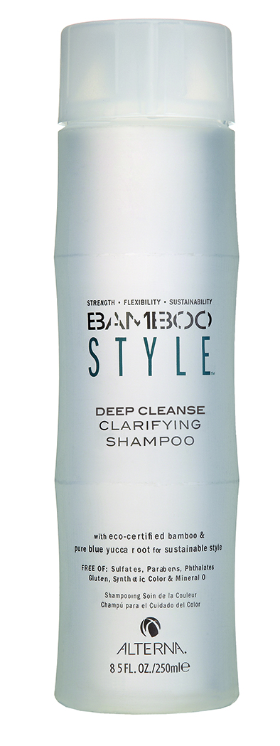 Alterna Bamboo Style Cleanse Shampoo