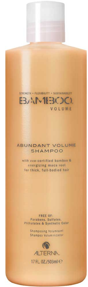 Alterna Bamboo Abundant Volume Shampoo