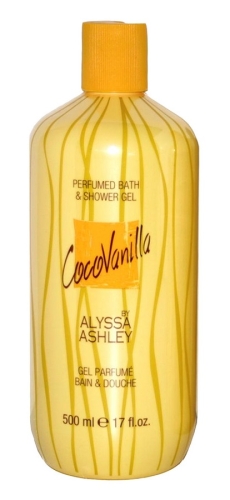 Alyssa Ashley CocoVanilla Bath & Shower 500ml