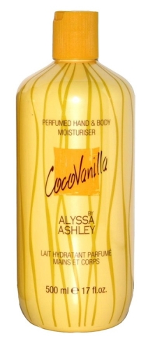 Alyssa Ashley CocoVanilla Hand & Body Moisturiser 500ml