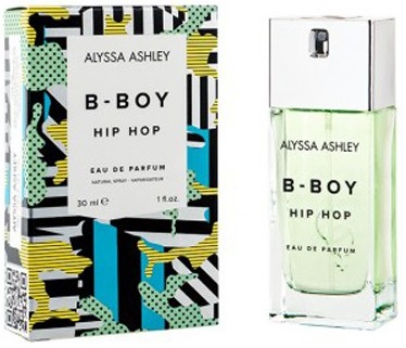 Alyssa Ashley HipHop B-Boy EdP 30ml