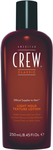 American Crew Light Hold Texture Lotion