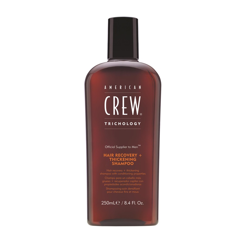 American Crew Hair Recovery+Thickening Shampoo 250ml